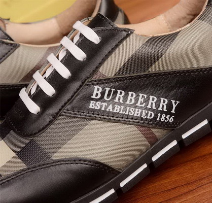 Burberry Fashion Men Sneakers--126